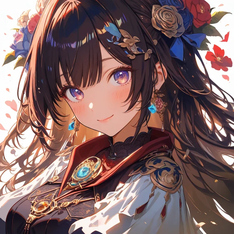 ファンタジー女子