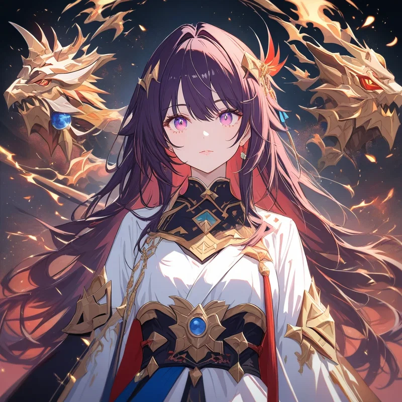 魔物の巫女