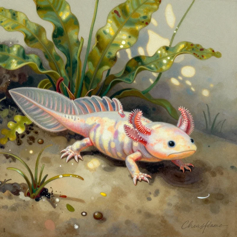🦋The 🦎Creatures🐝 within🐊