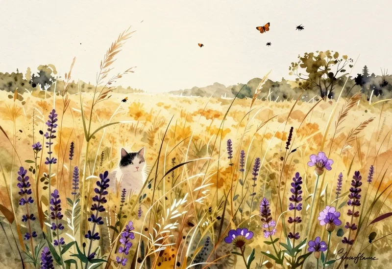 🐁 Where may it bee🐝?
