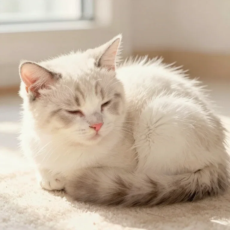 (自動)猫の子のよう