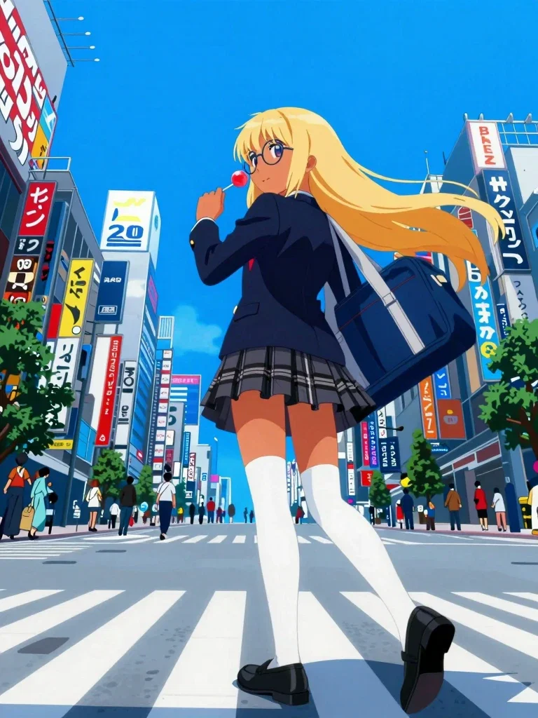 ロリポップ子