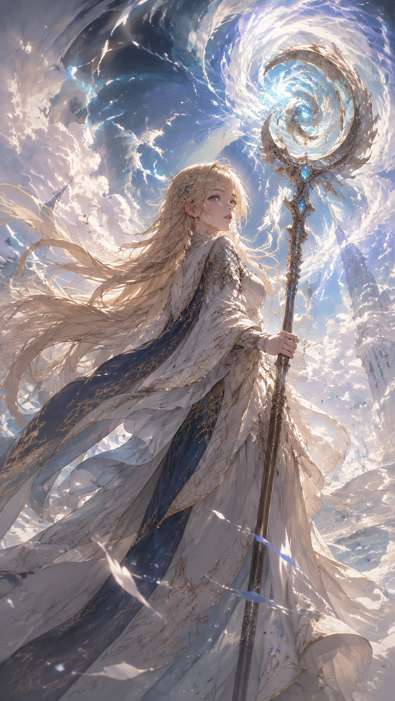 魔導士