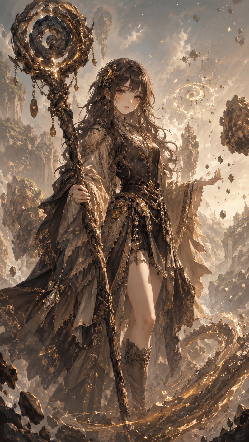 魔導士