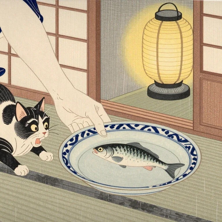 (自動)猫を追うより皿を引け