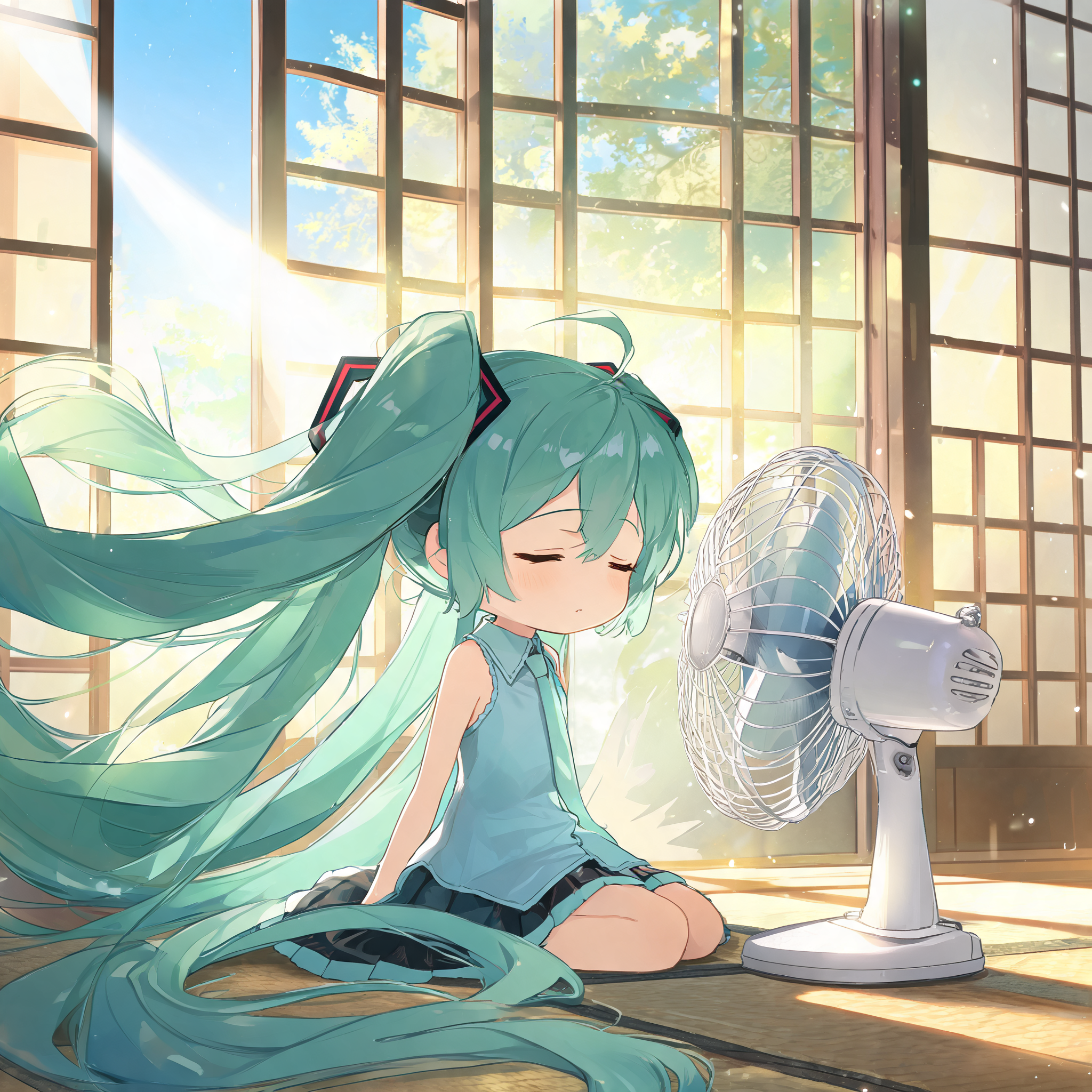 扇風機