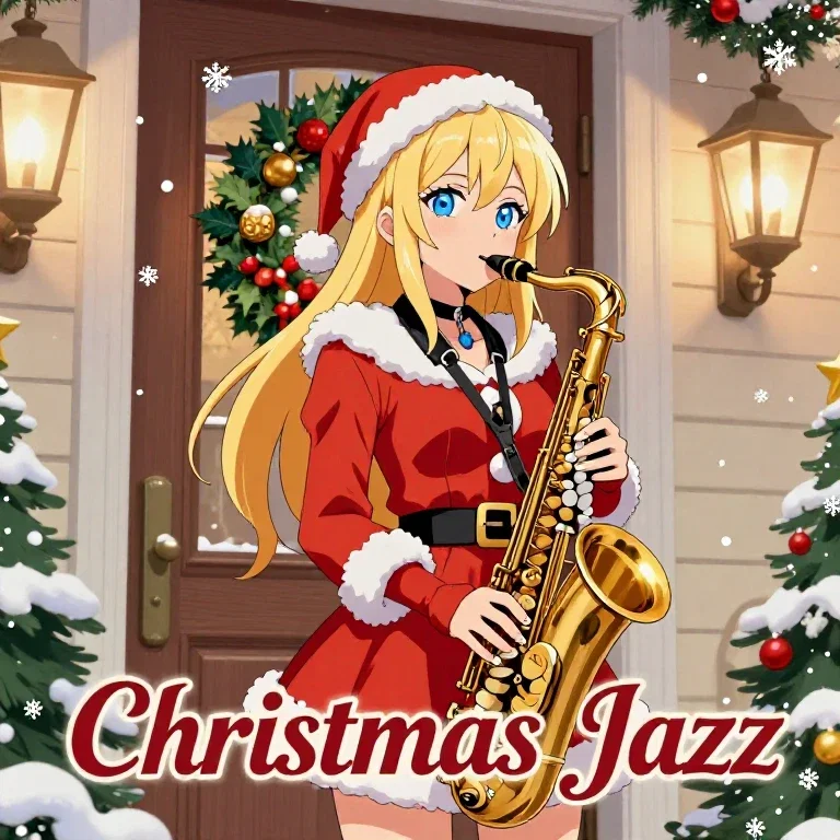 Christmas jazz