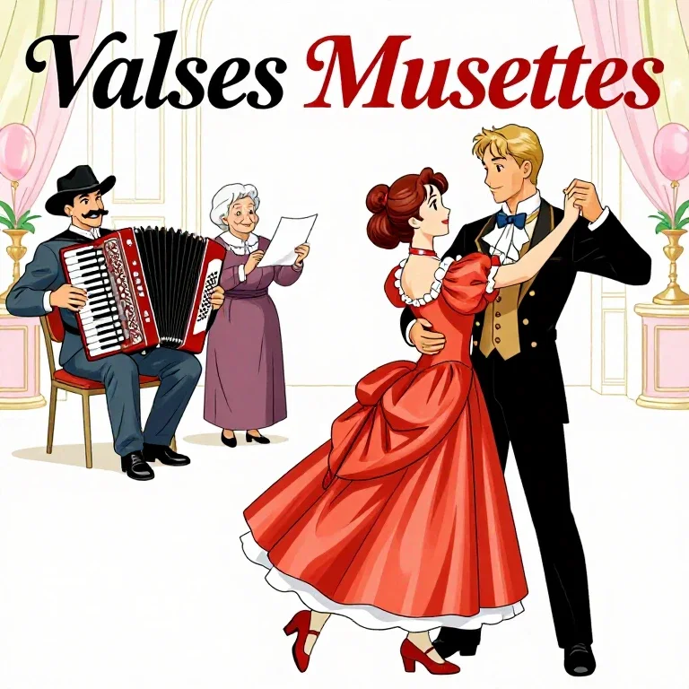Valses Musettes