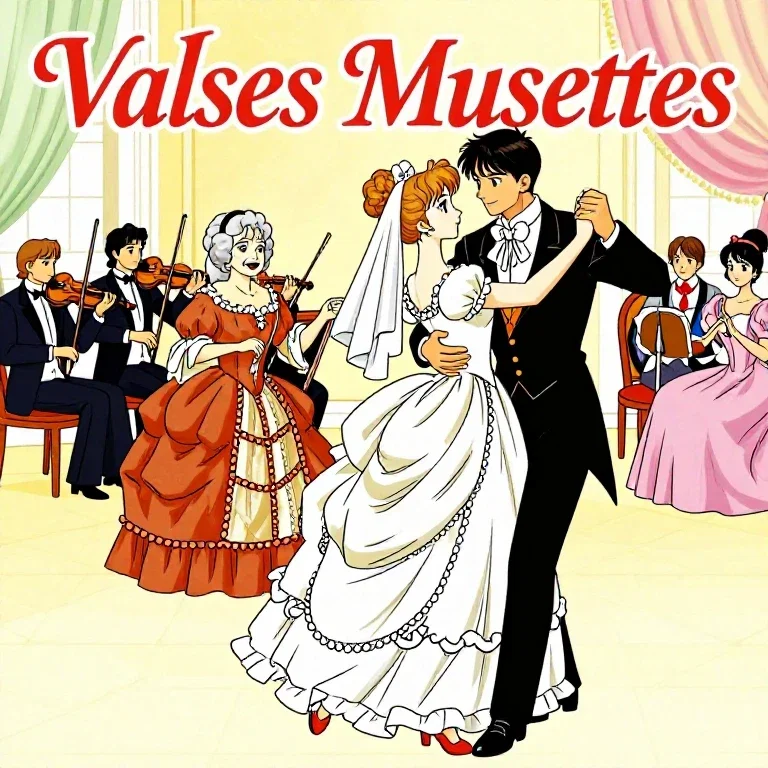 Valses Musettes