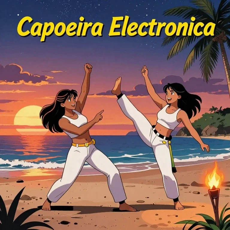 Capoeira Electronica