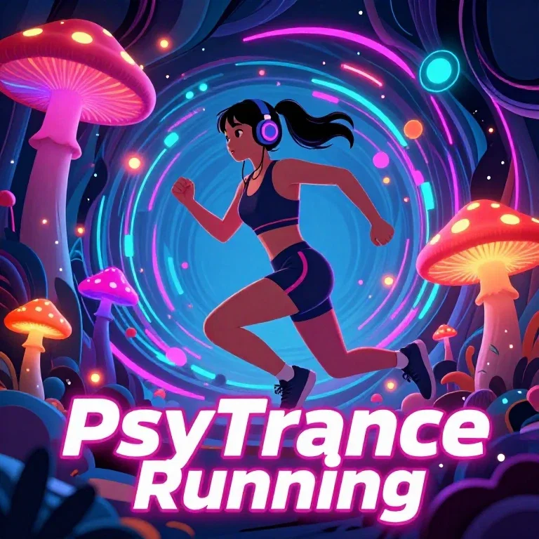 PsyTrance Running