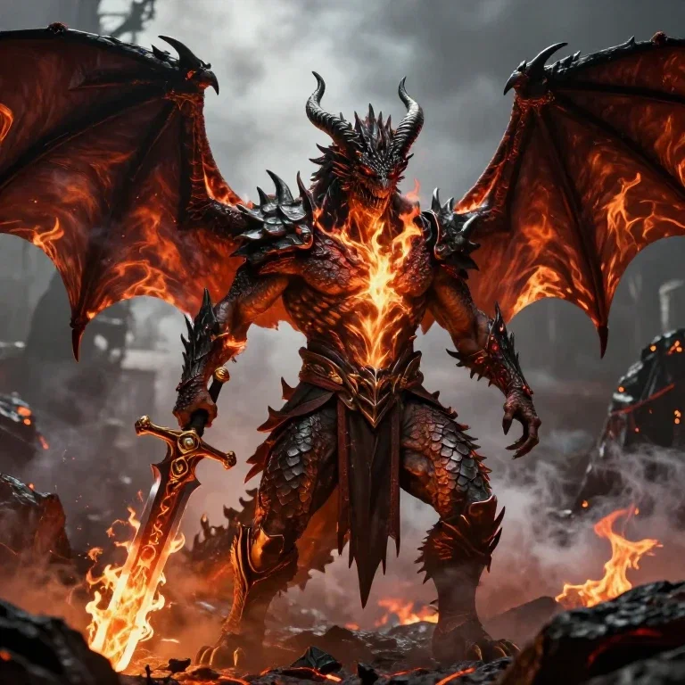 dragon knightdra