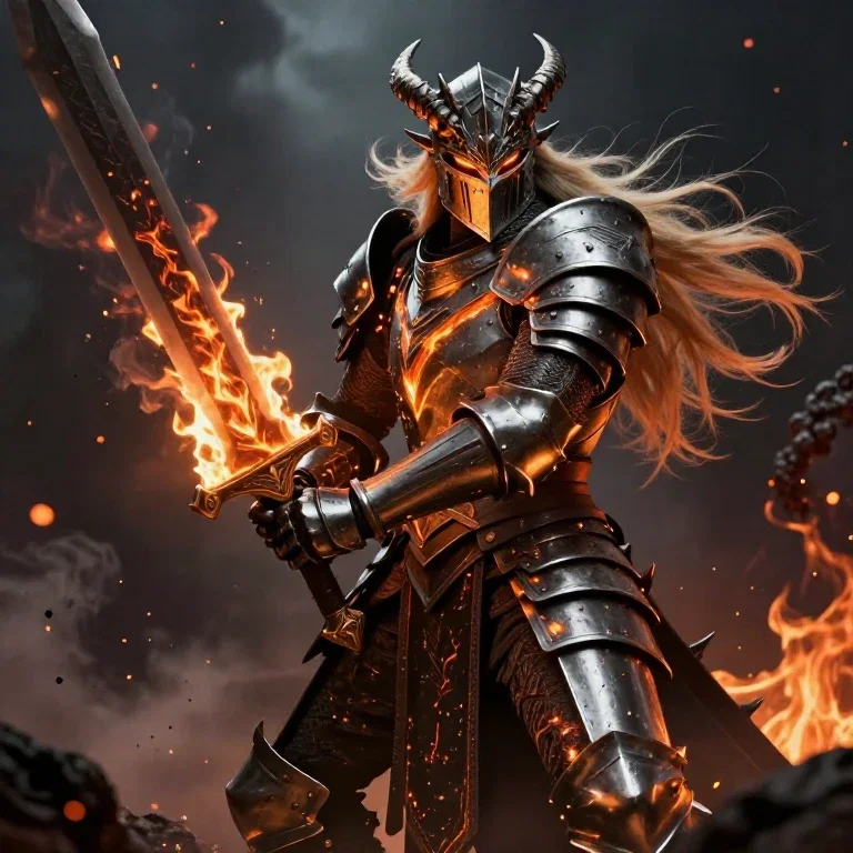 dragon knight