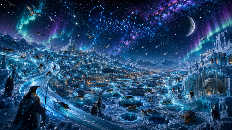 🐧Penguins' realm🦭