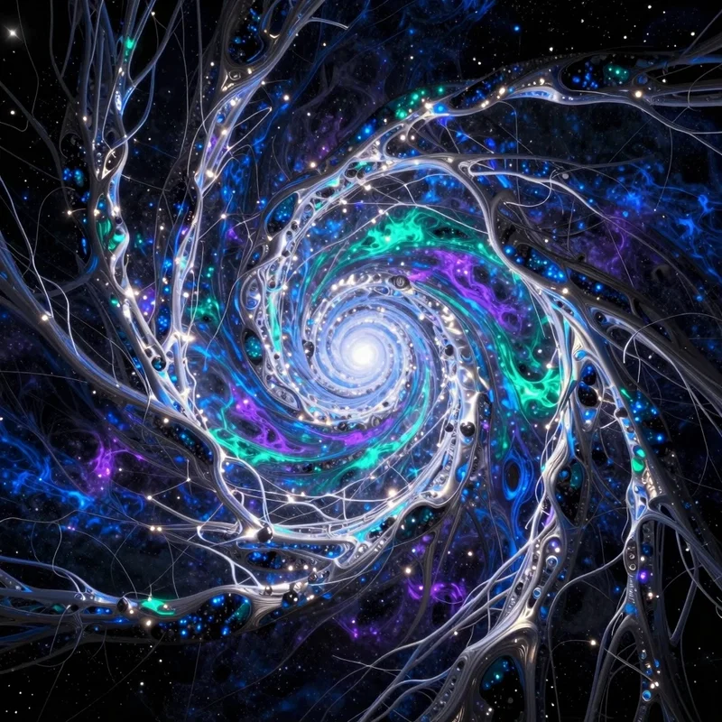 Spirale d'Energies Stellaires