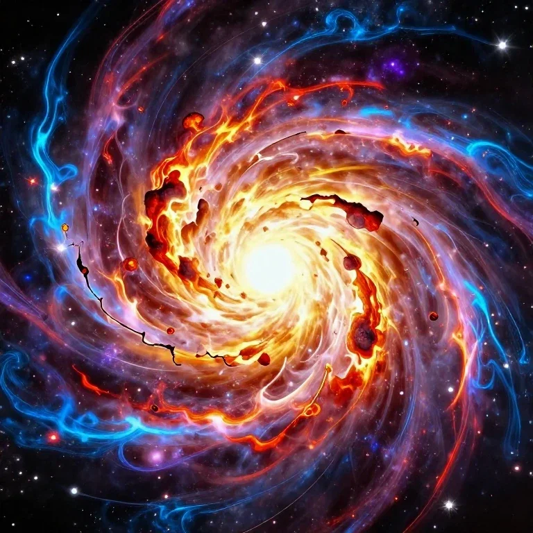 Explosion Primordiale