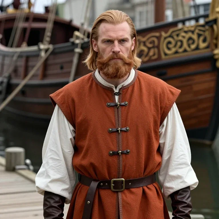 Ardo of Boarstockgiovane