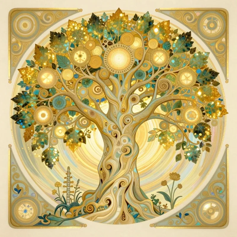 Arbre Sacré