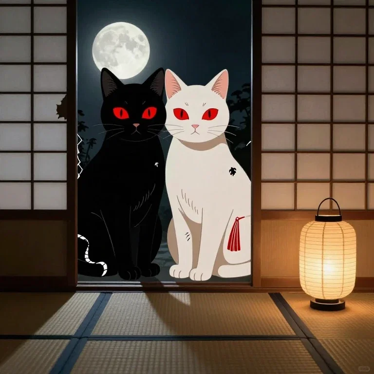 (自動)猫の倍返し