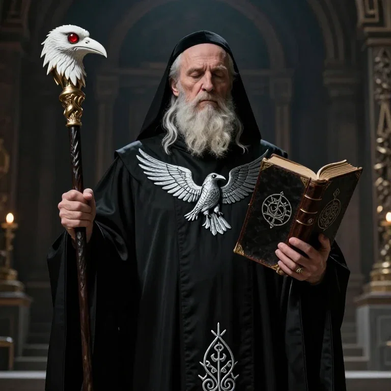 Raven of Punin