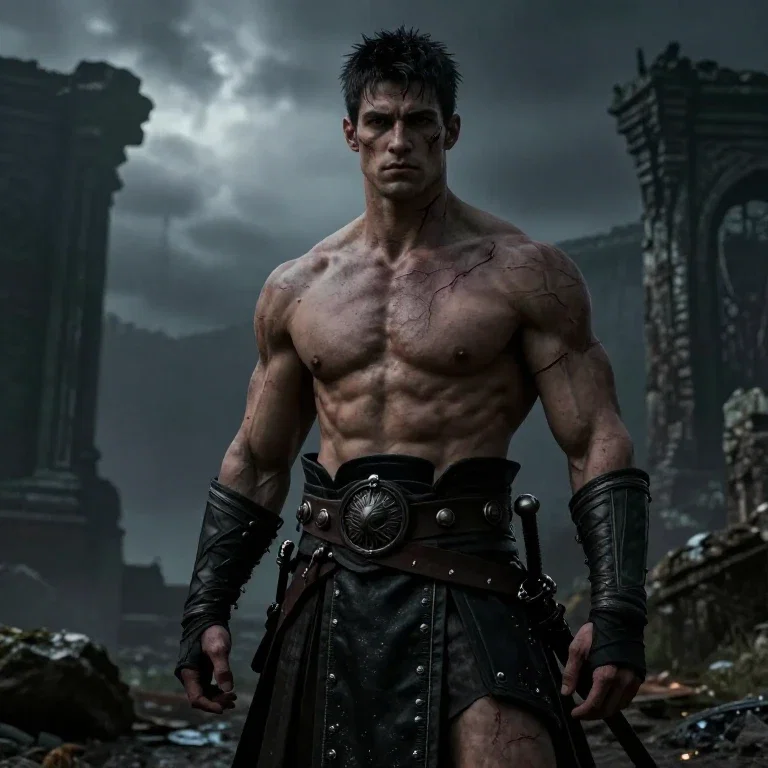 matKnight of Golgaripan