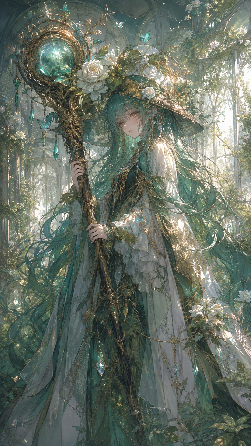 魔導士