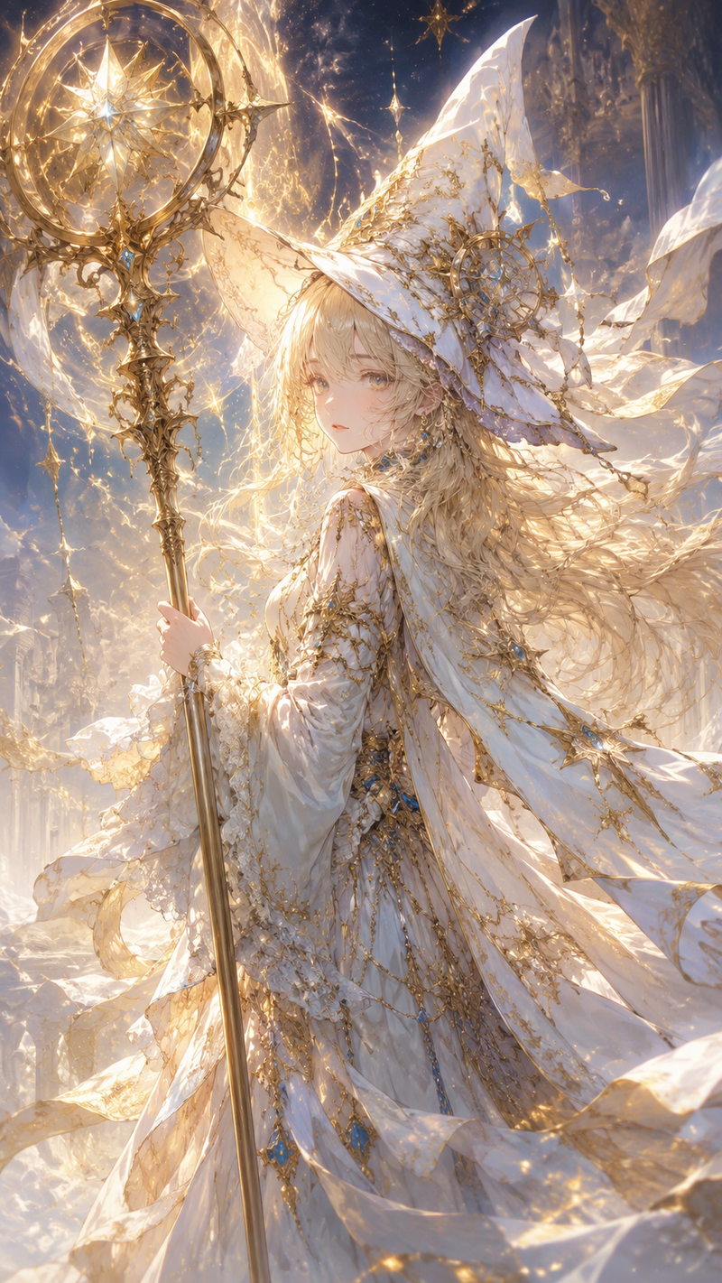 魔導士