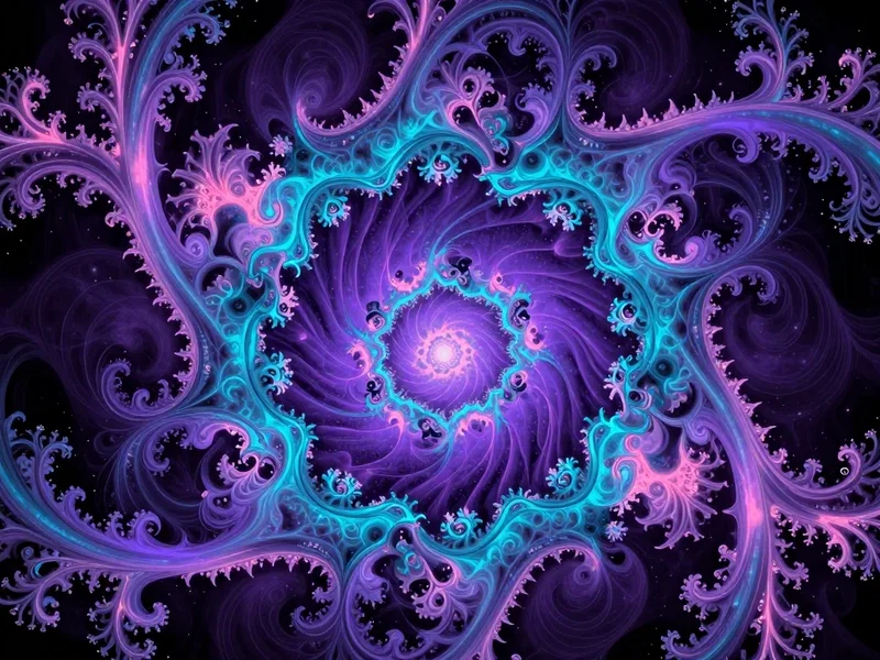 Fractale Julia