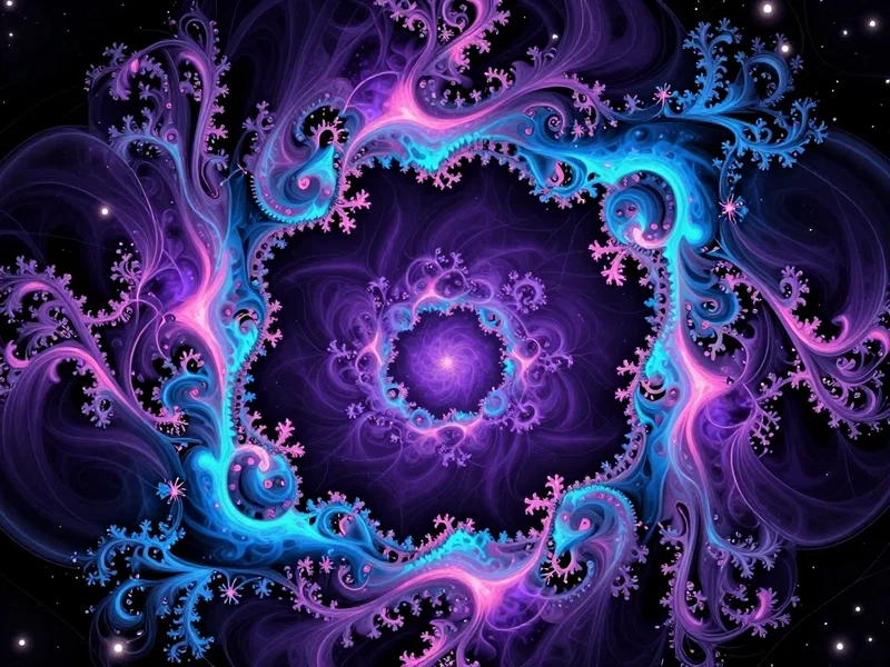 Fractale Julia