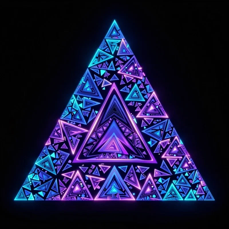 Fractale de Sierpinski