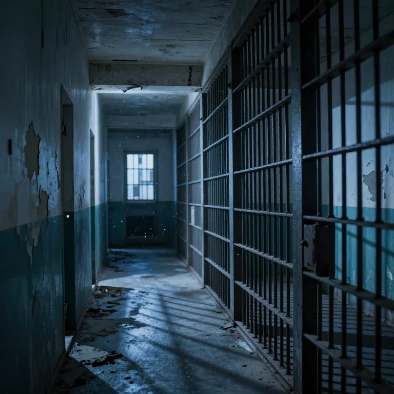 Dreamcore prison?