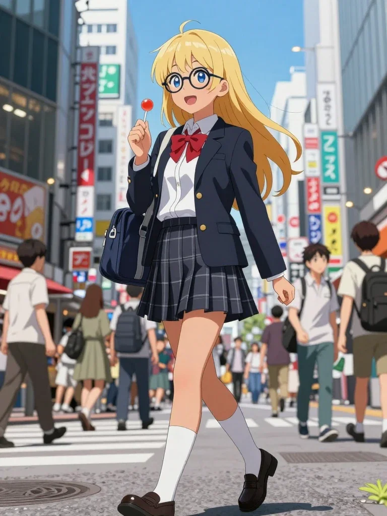 ロリポップ子