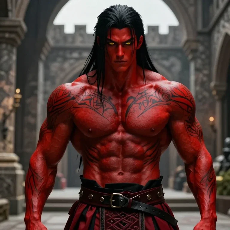 Andrasdemon
