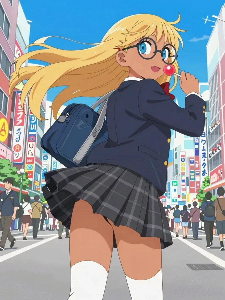 ロリポップ子