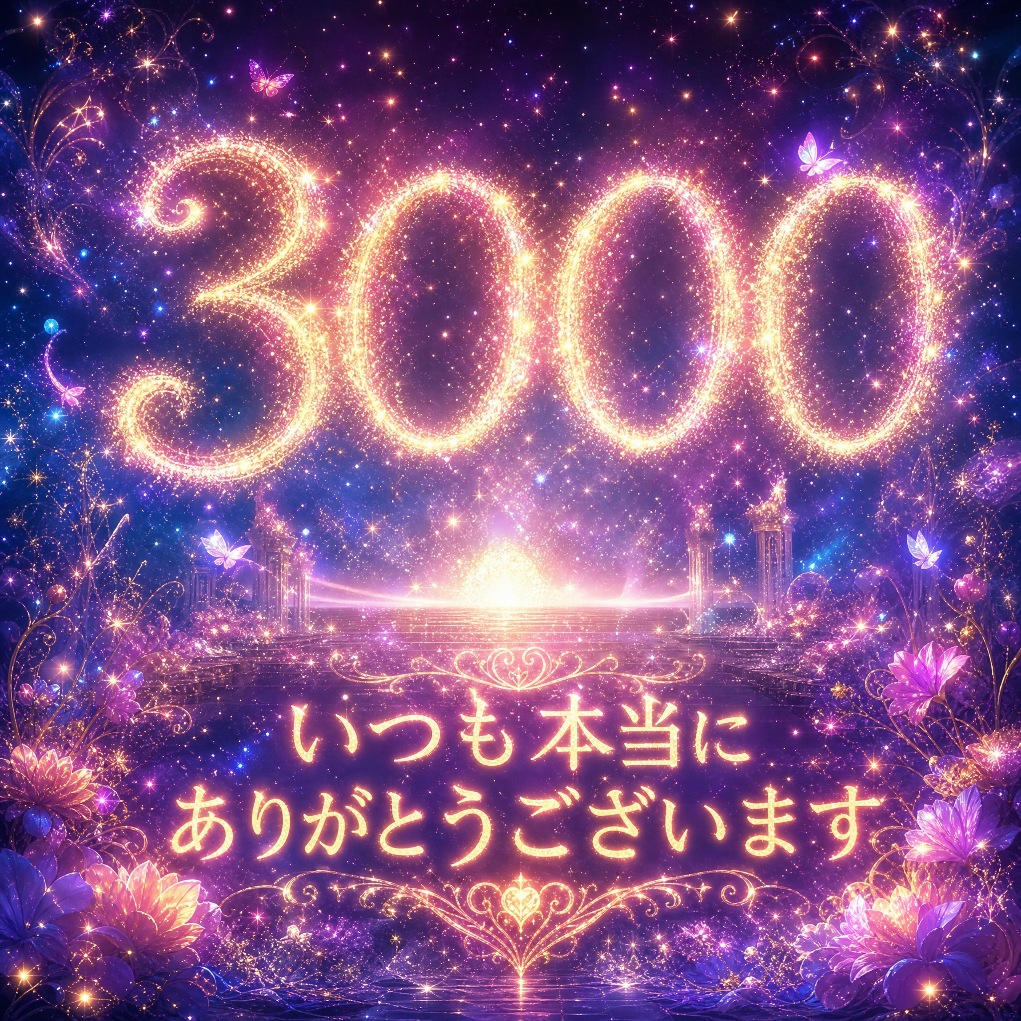 Thank you as always!