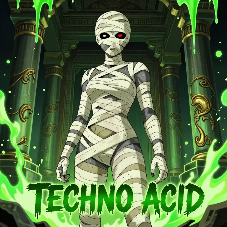 TECHNO ACID