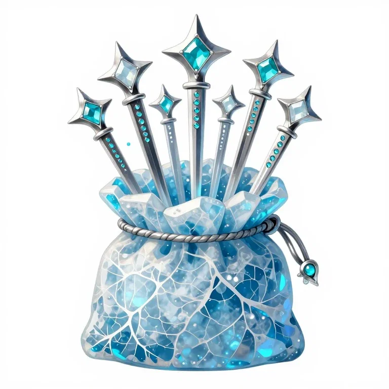 sceptre d'hiver