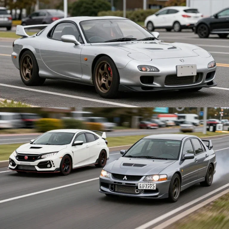 レースの幕開け