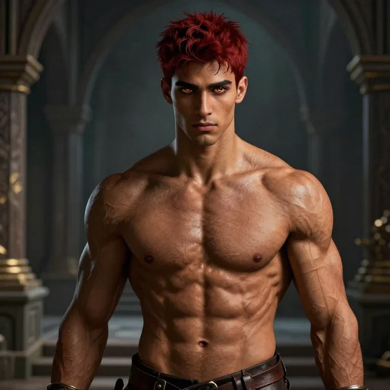Darius Najjar pan