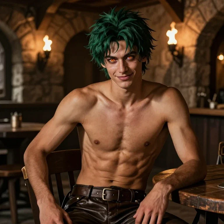 Aiden Flynn pan