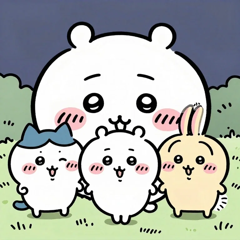 ちいかわ