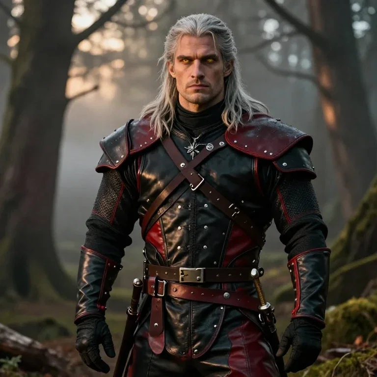 newGeralt