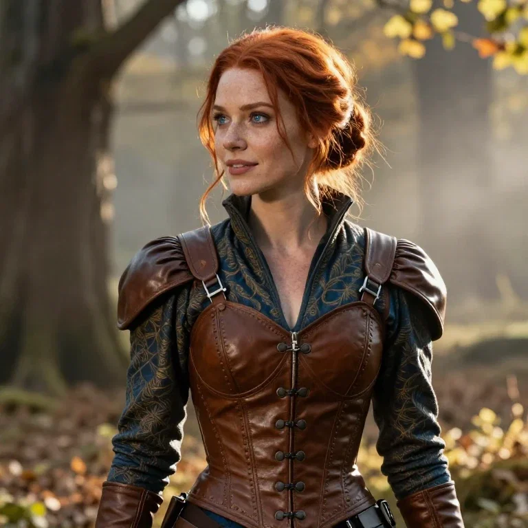 Triss Merigold