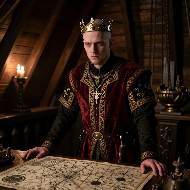 King Radovid V