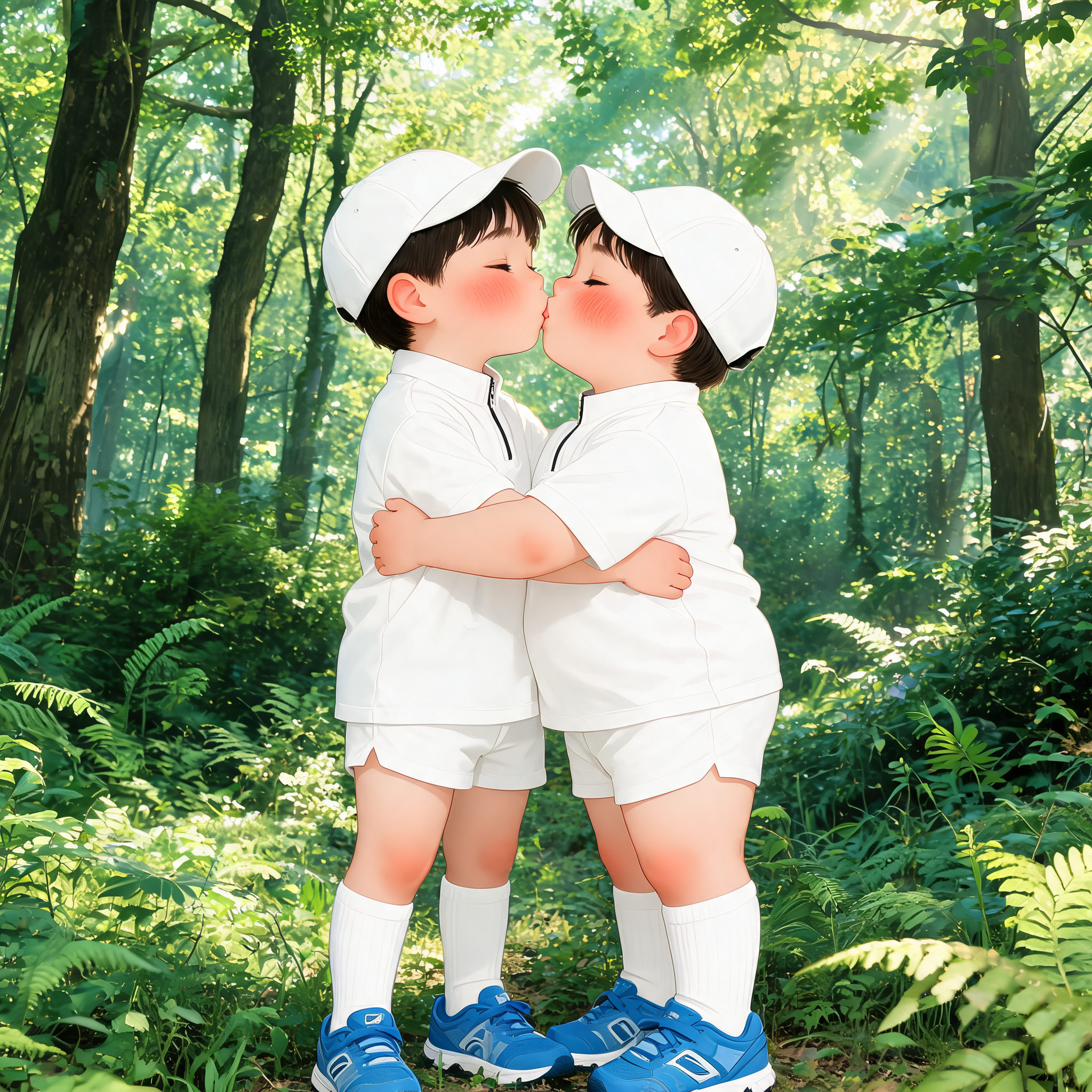 禁断の森Seedream