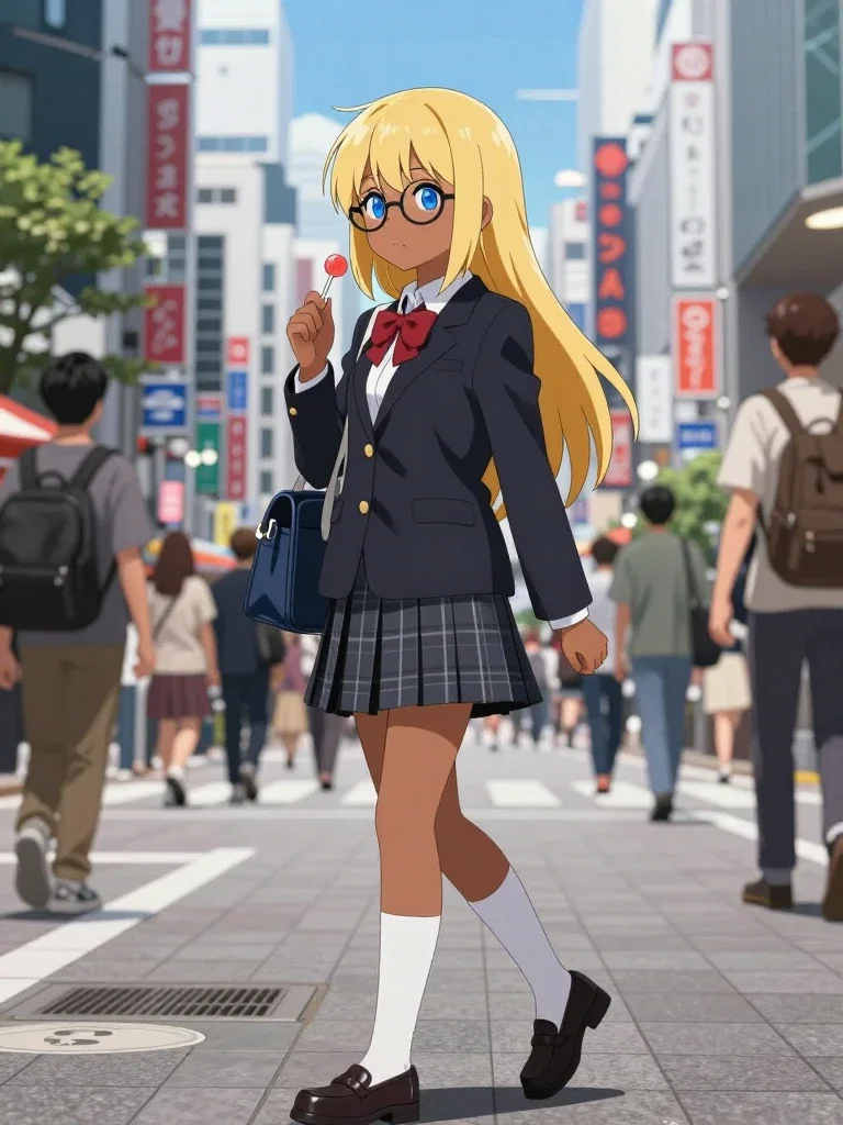 ロリポップ子
