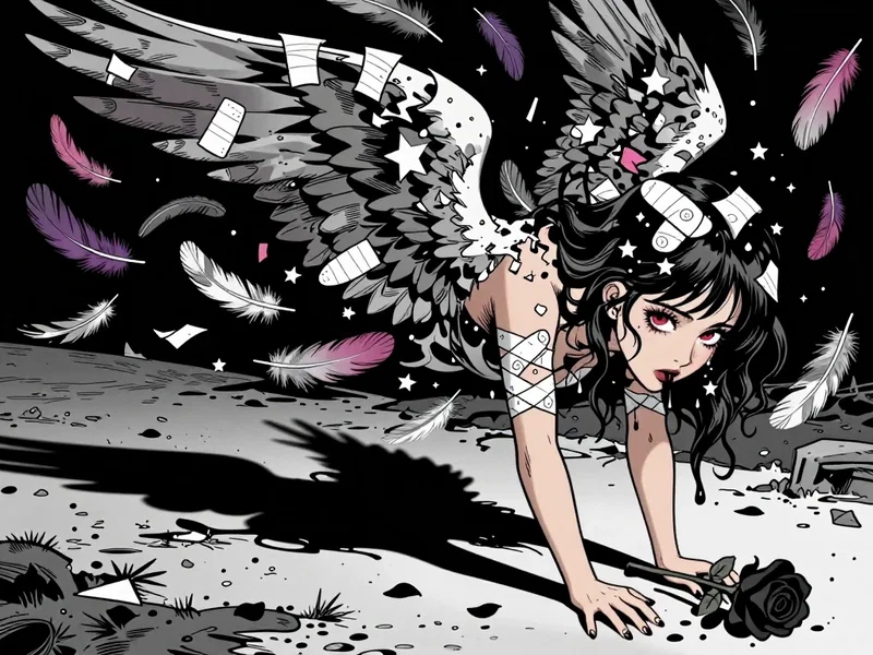 Comic Style
