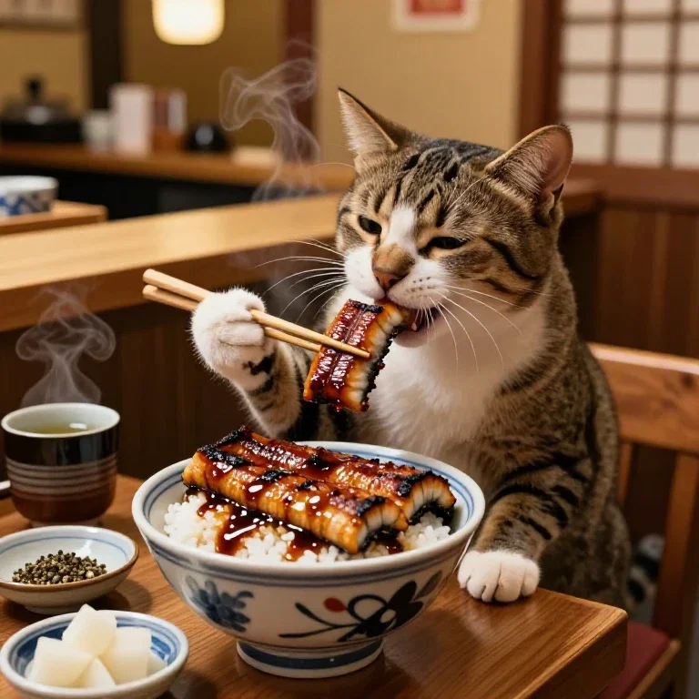 うな重