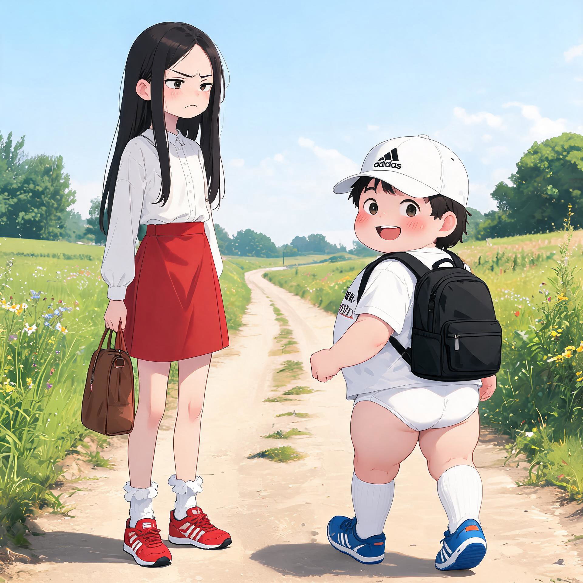 あらまぁ………
