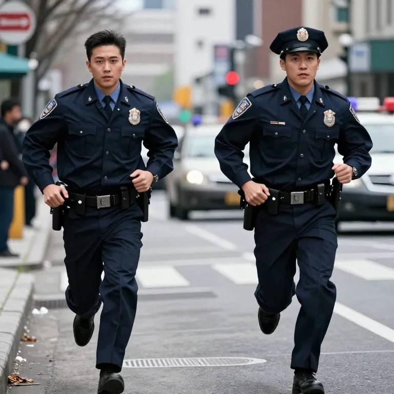 噂の刑事